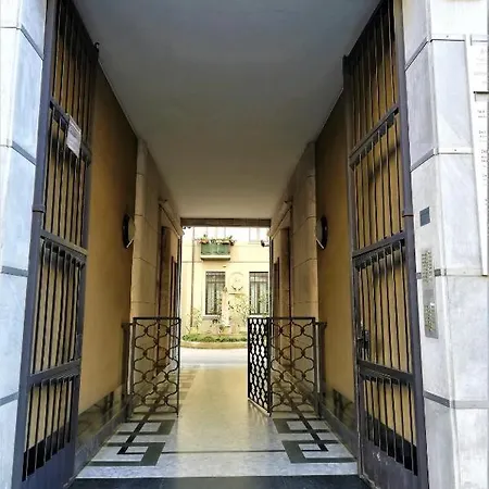 La Corte Luxury Apartment Milan Exterior photo