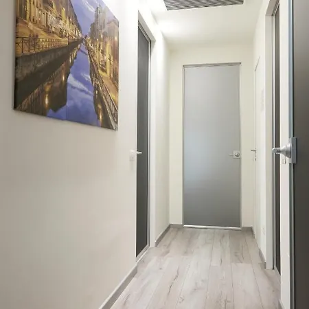 La Corte Luxury Apartment Milan Exterior photo
