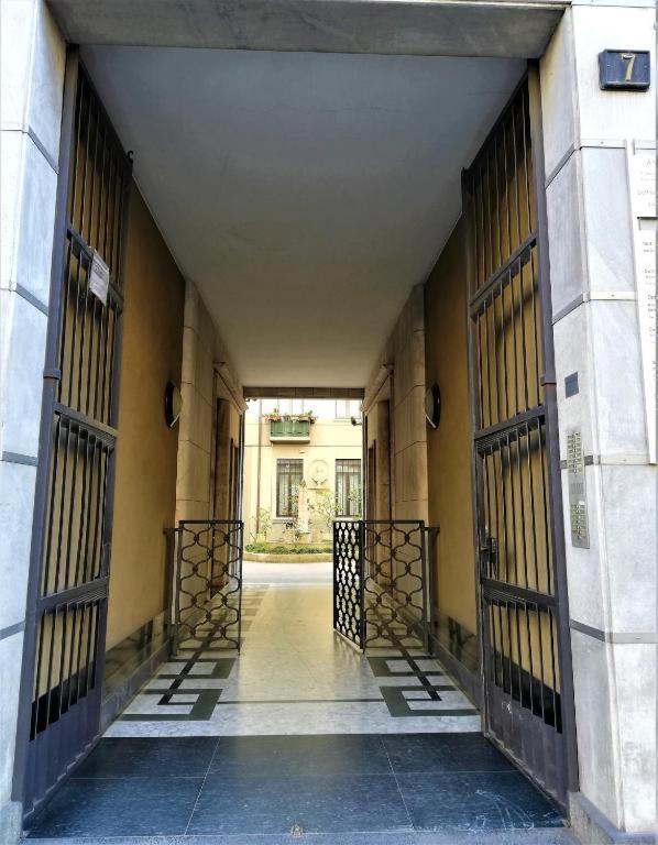 Apartment La Corte Luxury Milan