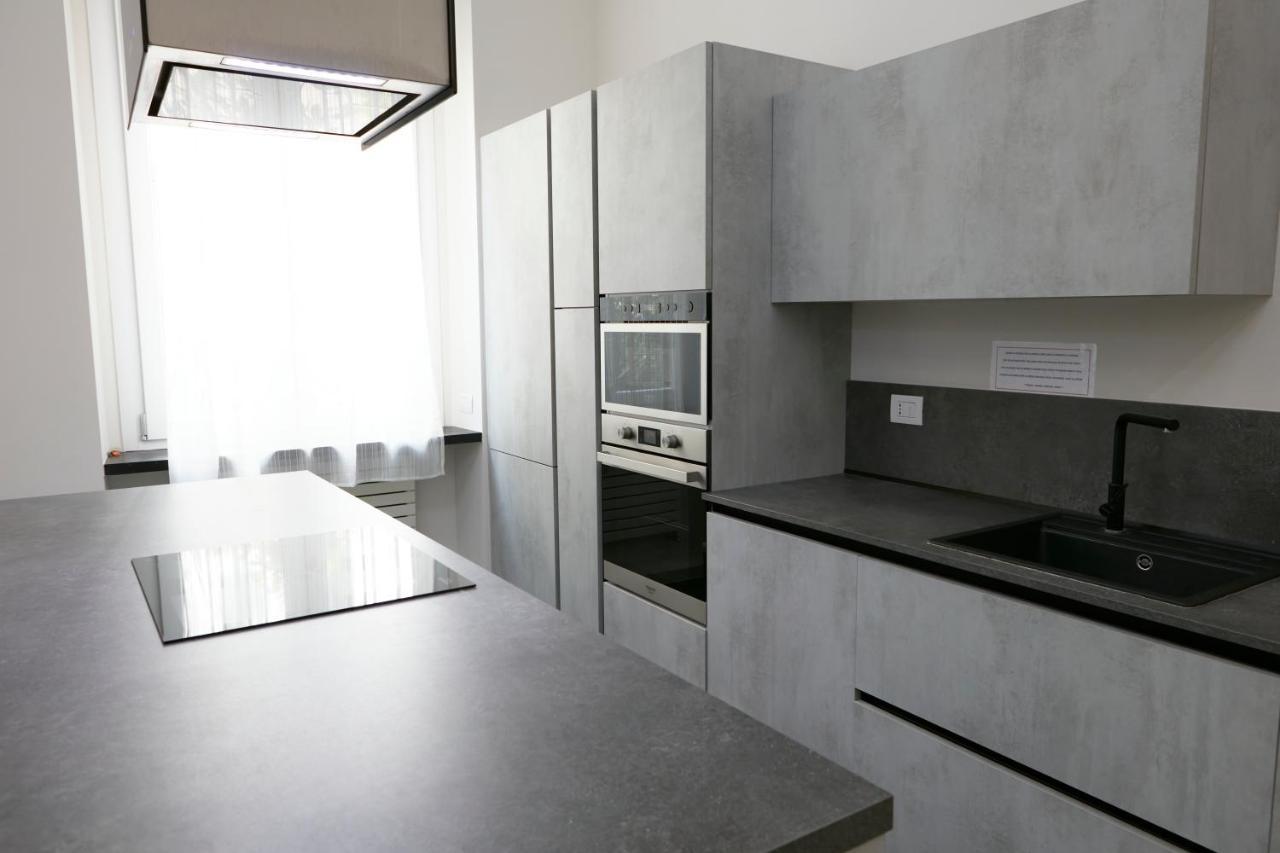 Apartment La Corte Luxury Milan
